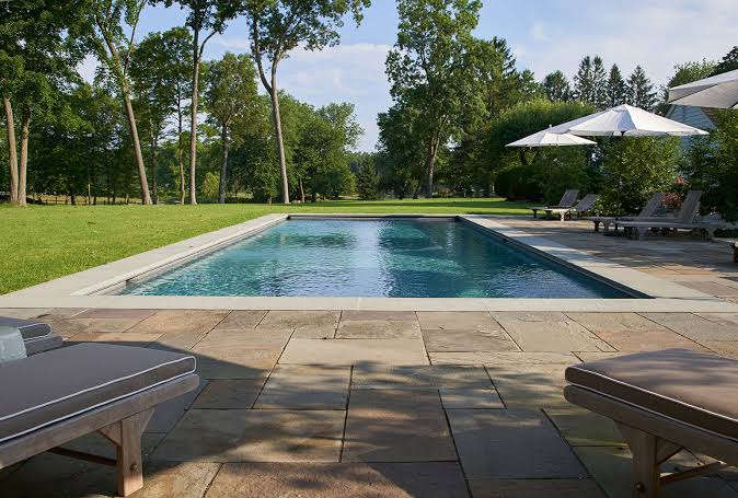 Bluestone Pool Coping Slab