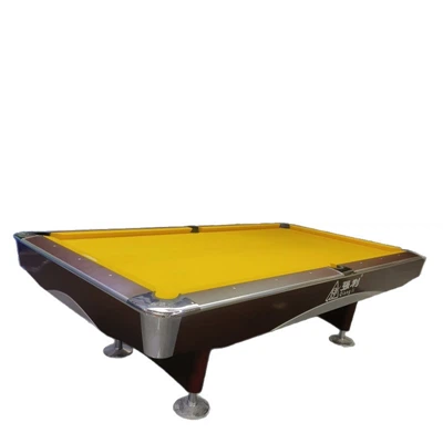Sectional Slate Pool Table