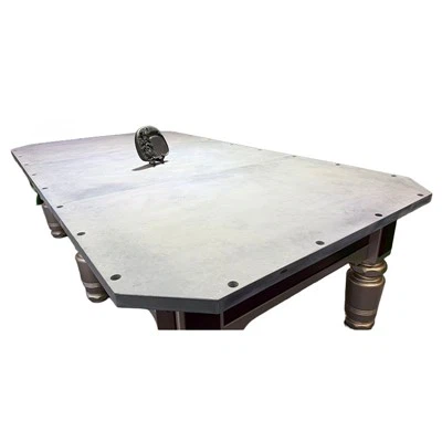 Single Slate Pool Table