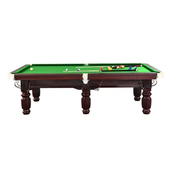 Single Slate Pool Table