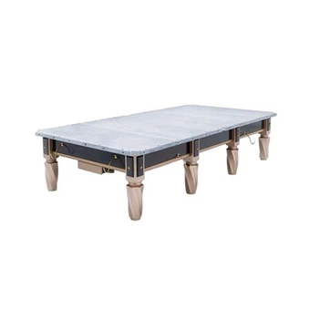 Slate Bed English Pool Table